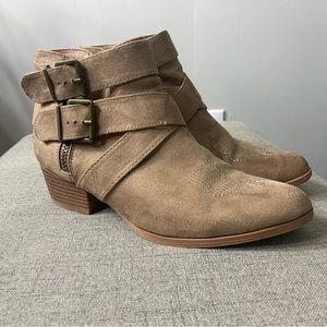 Womens booties